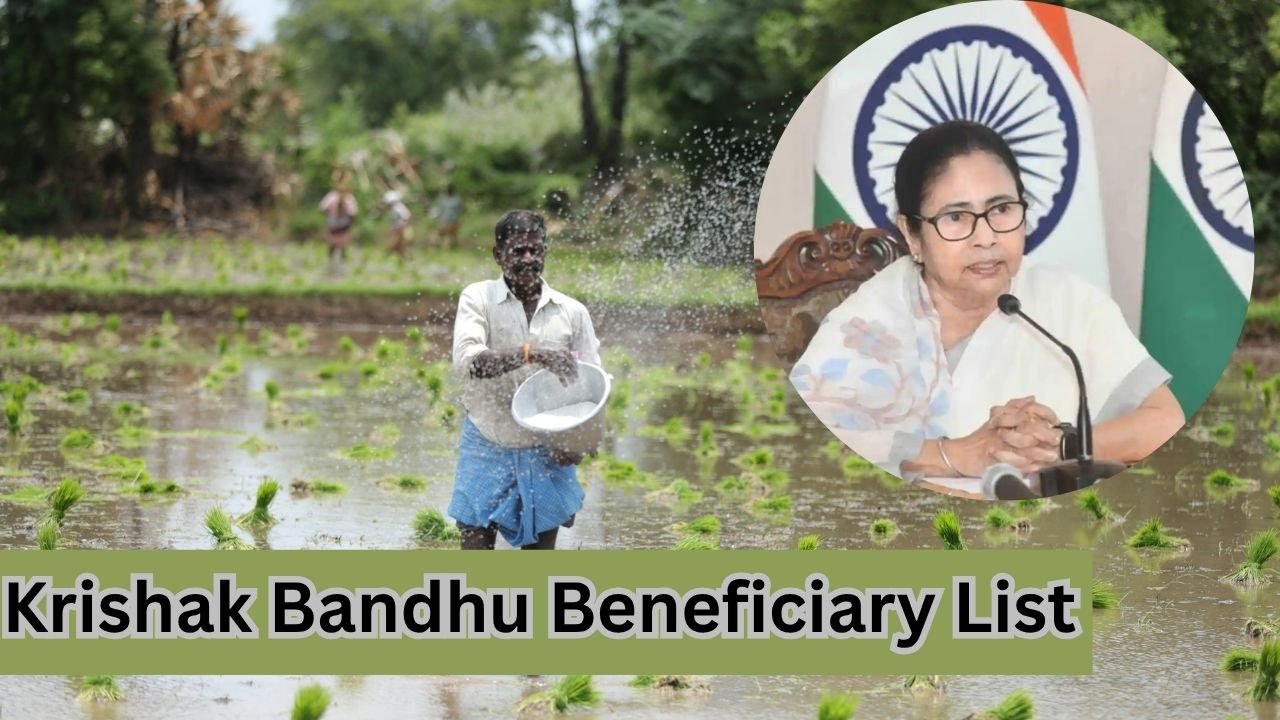 Krishak Bandhu Beneficiary List
